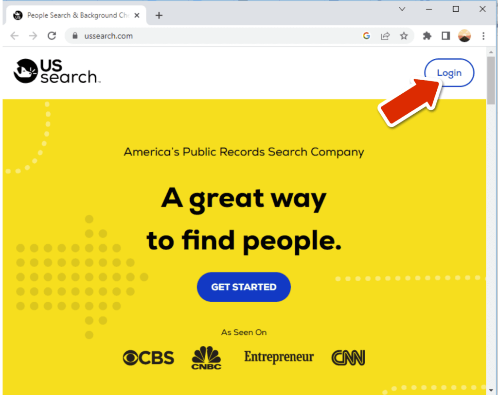 How To Use US Search