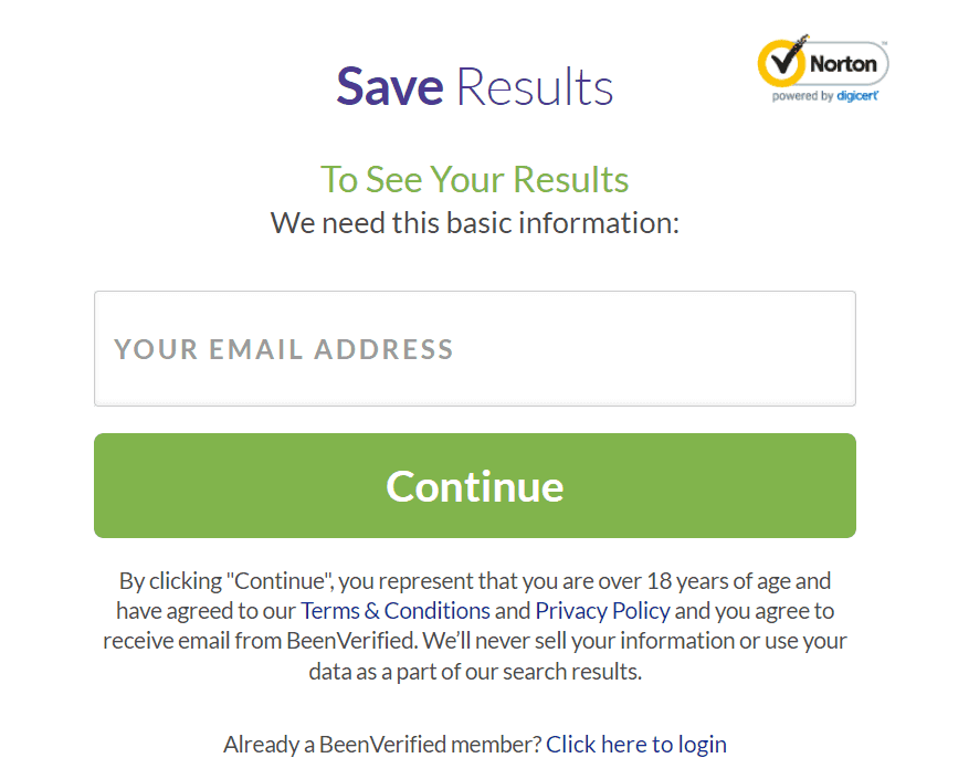 Save Results
