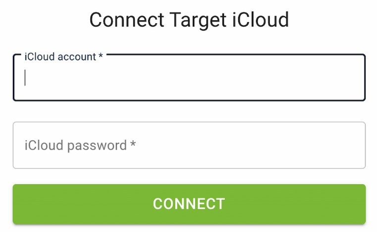 target-iCloud